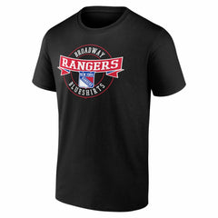 NHL New York Rangers Honor Circle T-Shirt