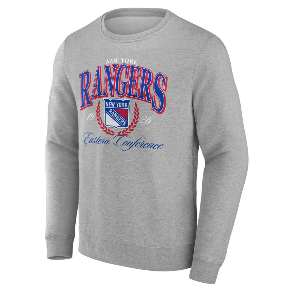NHL New York Rangers Reign Supreme Pullover Sweatshirt