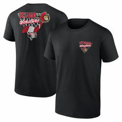 NHL Ottawa Senators Net Slap T-Shirt