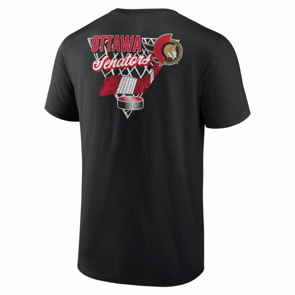 NHL Ottawa Senators Net Slap T-Shirt