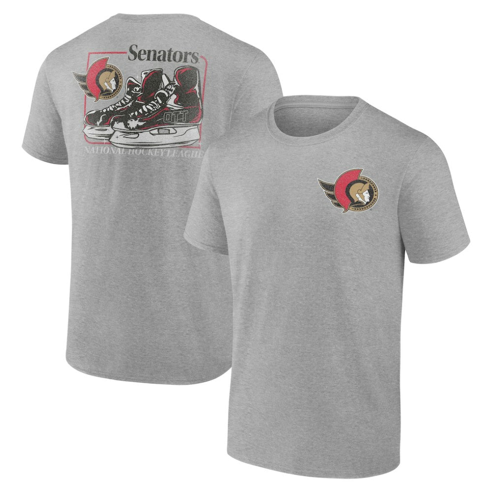 NHL Ottawa Senators Glory Skates T-Shirt
