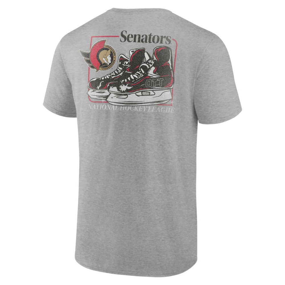 NHL Ottawa Senators Glory Skates T-Shirt