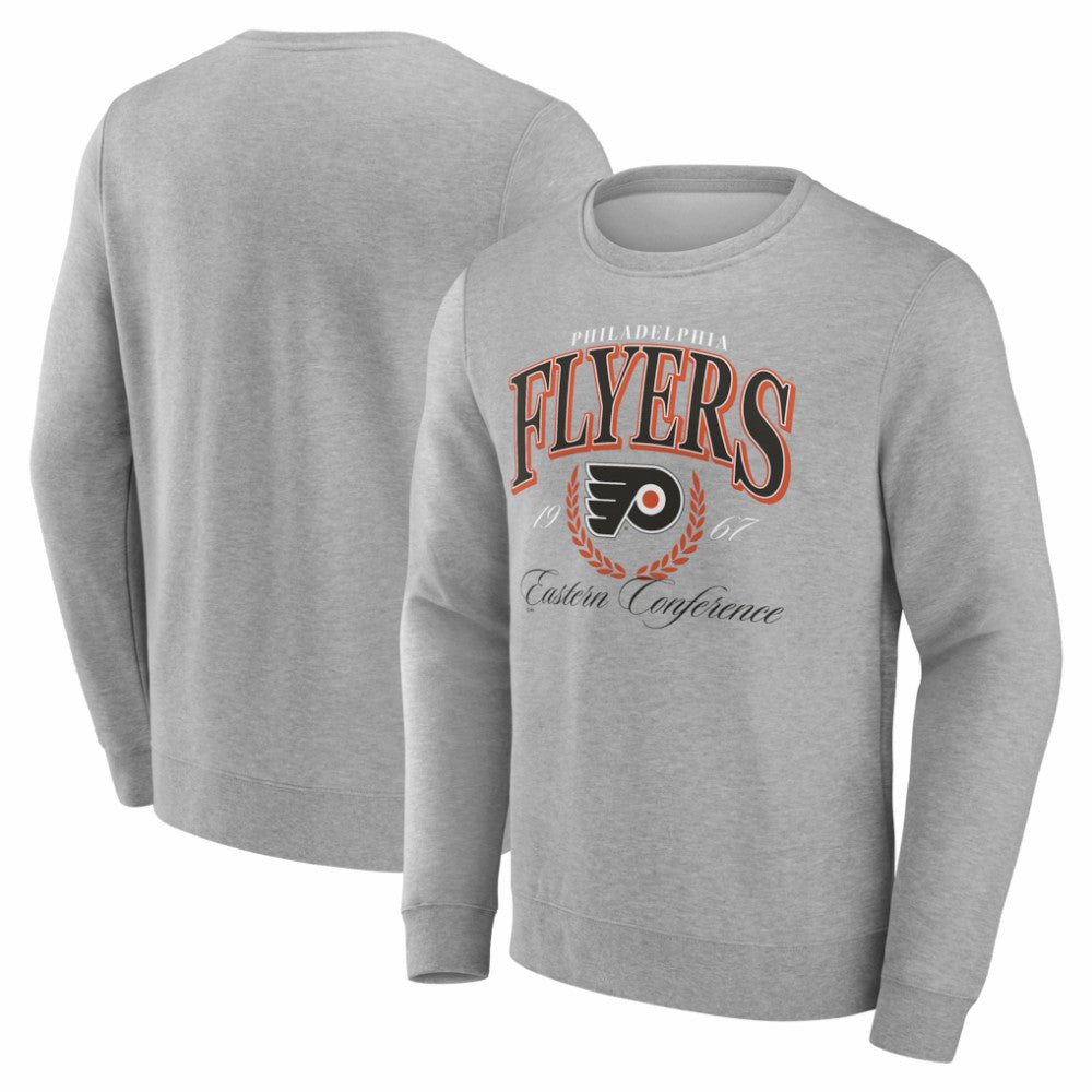 NHL Philadelphia Flyers Reign Supreme Pullover Sweatshirt