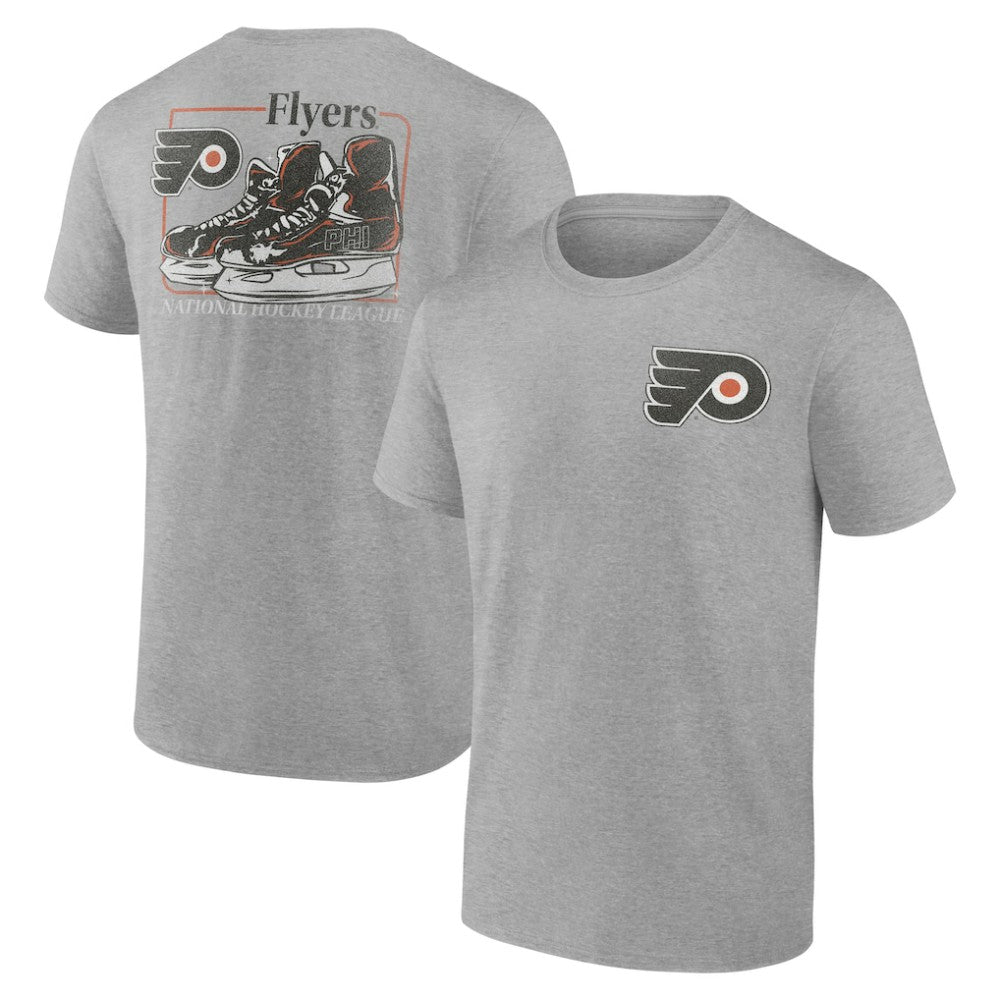 NHL Philadelphia Flyers Glory Skates T-Shirt