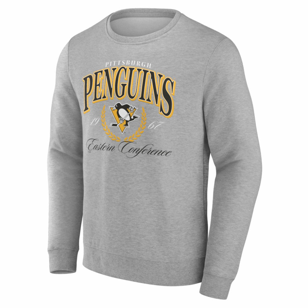 NHL Pittsburgh Penguins Reign Supreme Pullover Sweatshirt