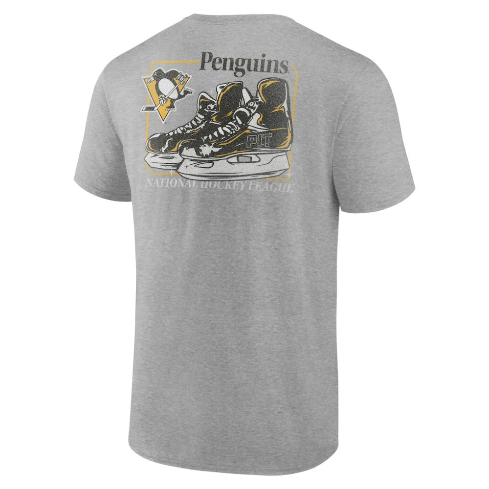 NHL Pittsburgh Penguins Glory Skates T-Shirt