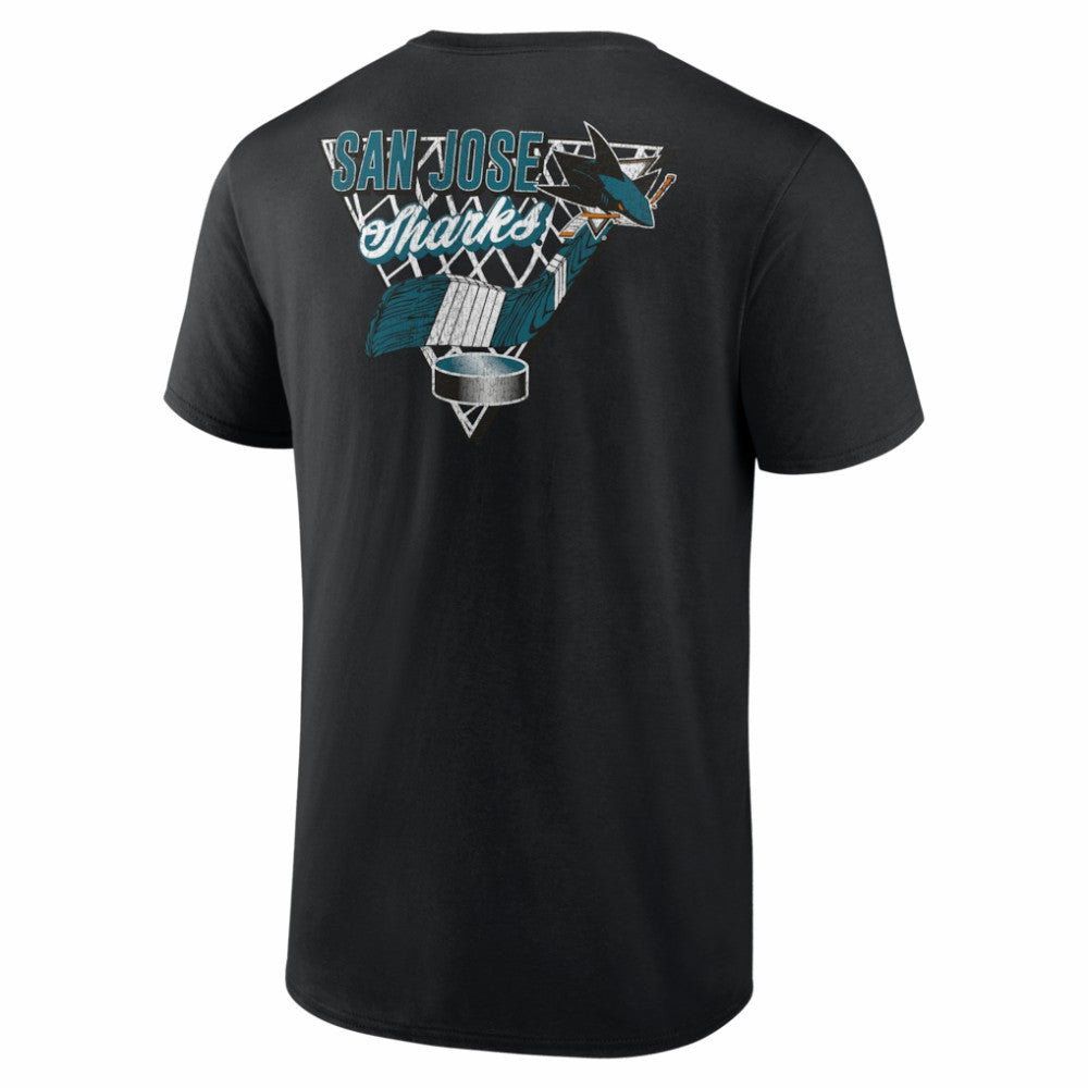 NHL San Jose Sharks Net Slap T-Shirt