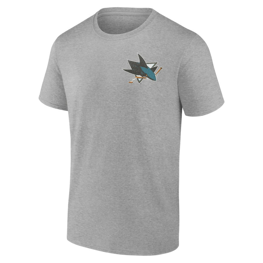 NHL San Jose Sharks Glory Skates T-Shirt