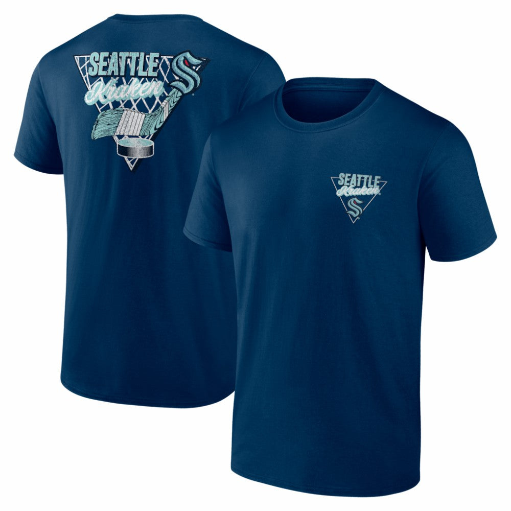 NHL Seattle Kraken Net Slap T-Shirt