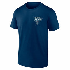 NHL Seattle Kraken Net Slap T-Shirt