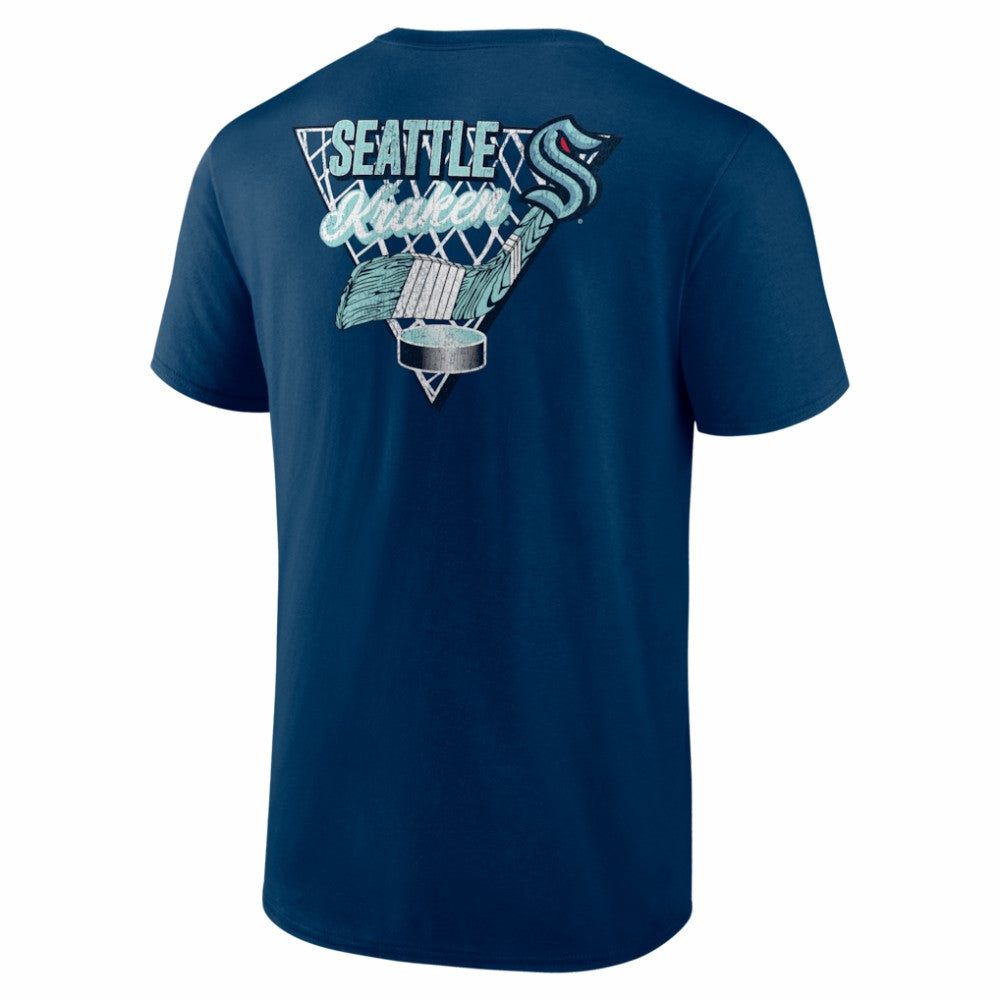 NHL Seattle Kraken Net Slap T-Shirt