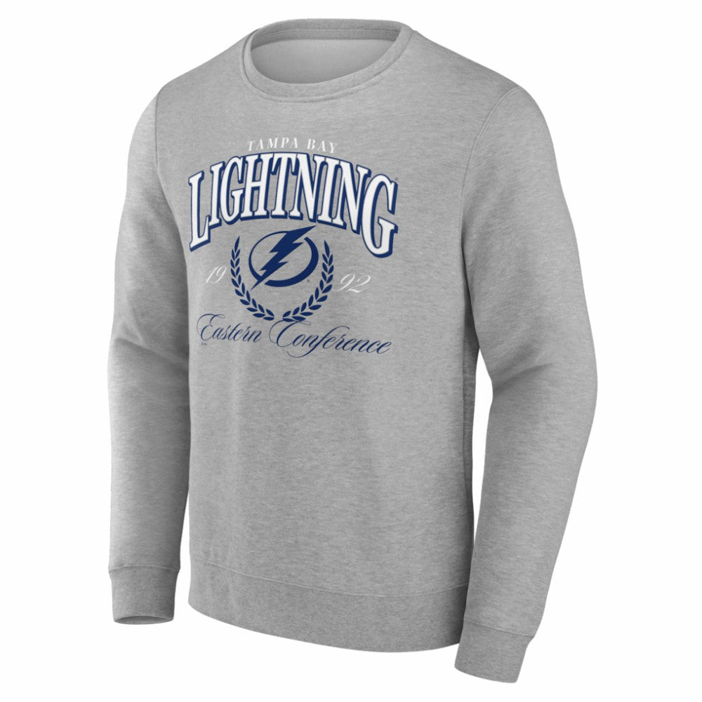 NHL Tampa Bay Lightning Reign Supreme Pullover Sweatshirt