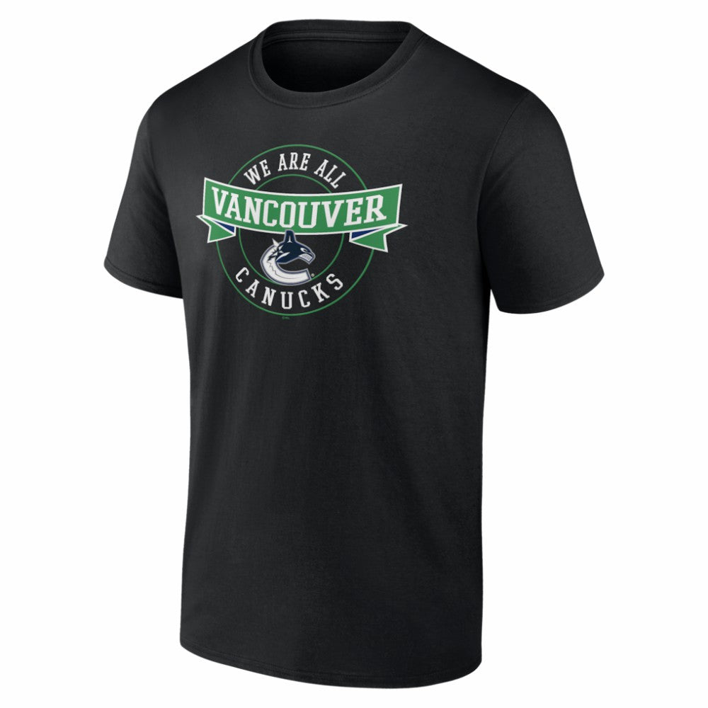NHL Vancouver Canucks Honor Circle T-Shirt