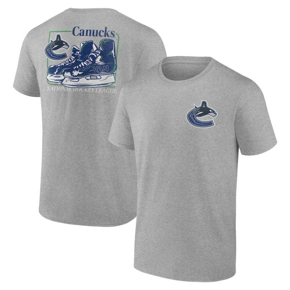 NHL Vancouver Canucks Glory Skates T-Shirt