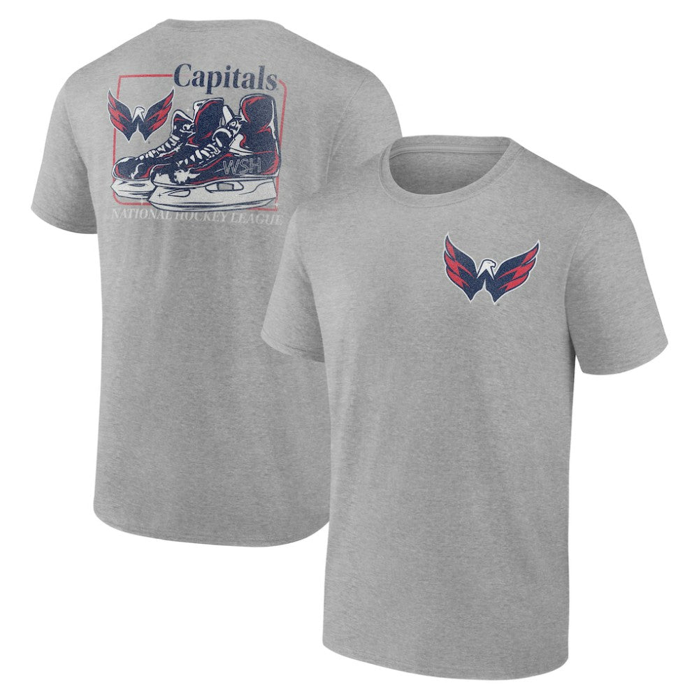 NHL Washington Capitals Glory Skates T-Shirt