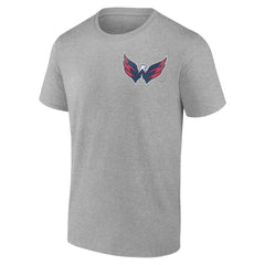 NHL Washington Capitals Glory Skates T-Shirt