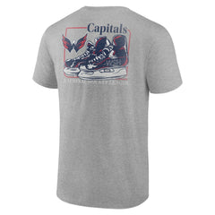 NHL Washington Capitals Glory Skates T-Shirt