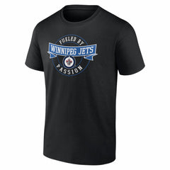 NHL Winnipeg Jets Honor Circle T-Shirt