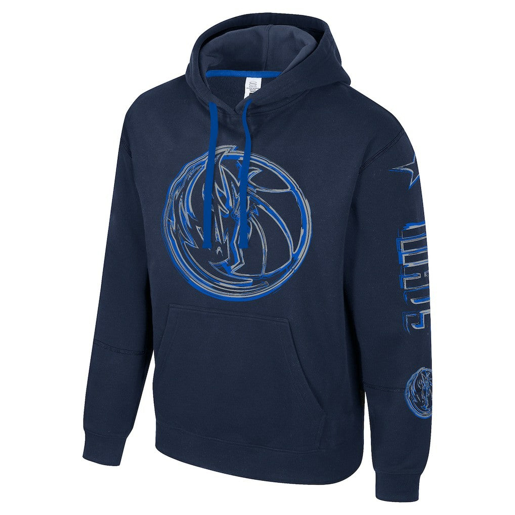 Dallas Mavericks Stadium Essentials Unisex Elementized Pullover Hoodie sale