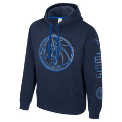 Dallas Mavericks Stadium Essentials Unisex Elementized Pullover Hoodie sale