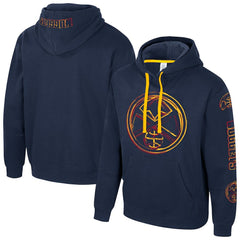 Denver Nuggets Stadium Essentials Unisex Elementized Pullover Hoodie sale