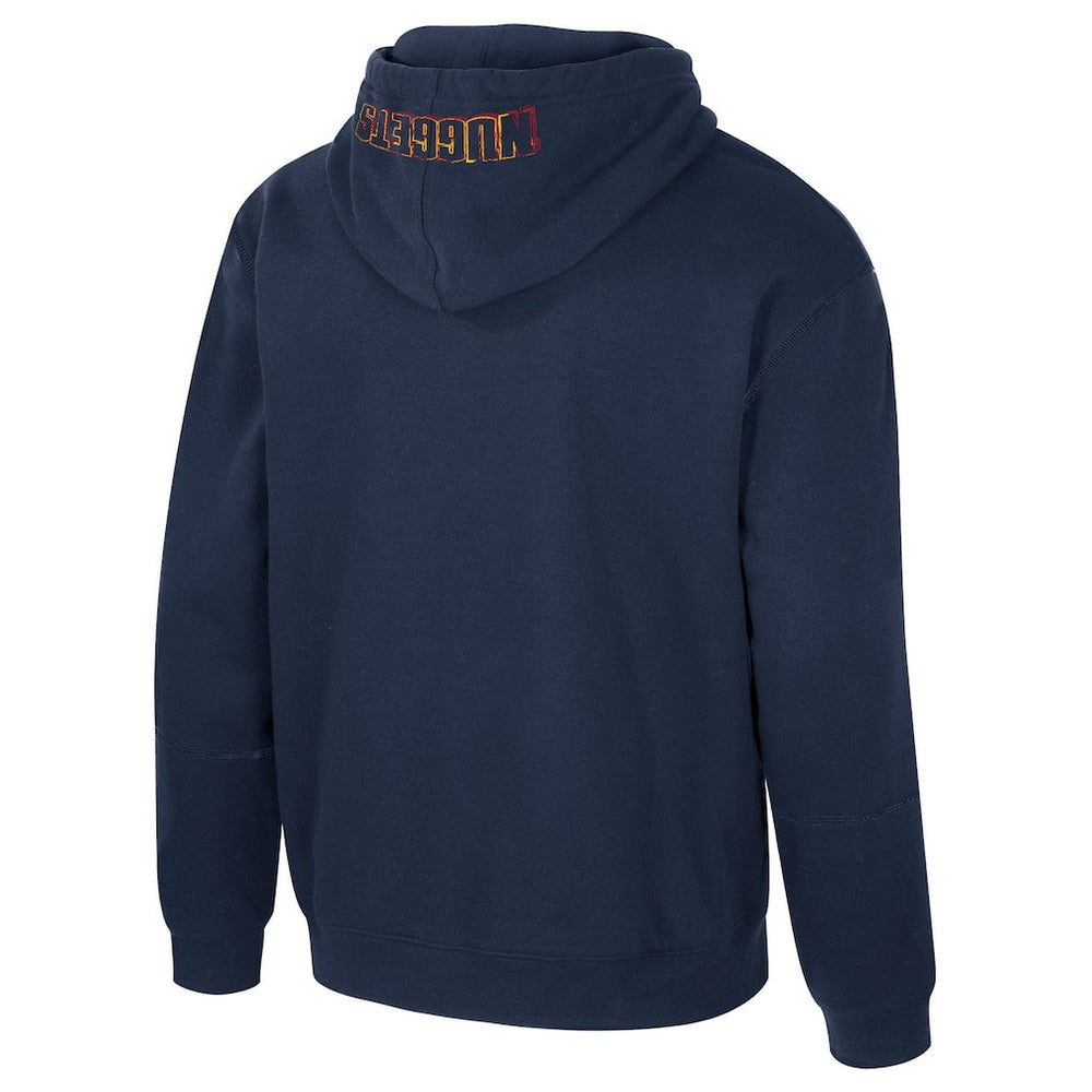 Denver Nuggets Stadium Essentials Unisex Elementized Pullover Hoodie sale