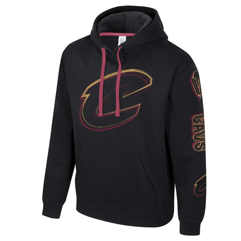 Cleveland Cavaliers Stadium Essentials Unisex Elementized Pullover Hoodie sale