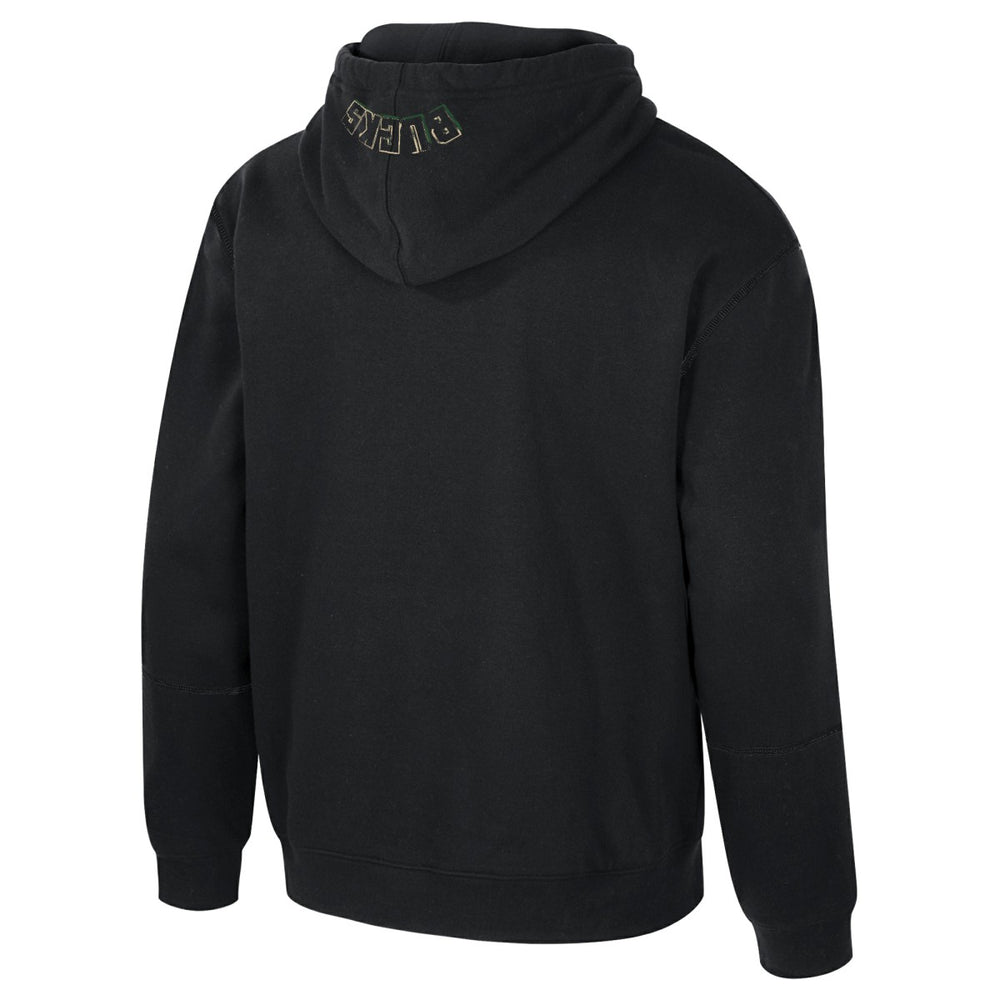 Milwaukee Bucks Stadium Essentials Unisex Elementized Pullover Hoodie