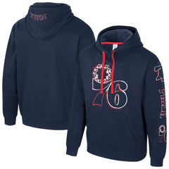 Philadelphia 76ers Stadium Essentials Unisex Elementized Pullover Hoodie