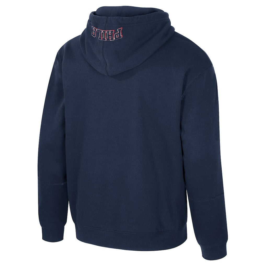 Philadelphia 76ers Stadium Essentials Unisex Elementized Pullover Hoodie