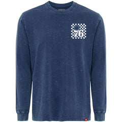Philadelphia 76ers Sportiqe Men's Bono Long Sleeve T-Shirt