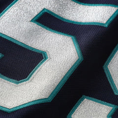 Felix Hernandez Seattle Mariners Mitchell & Ness Cooperstown Collection Batting Practice Jersey – Navy