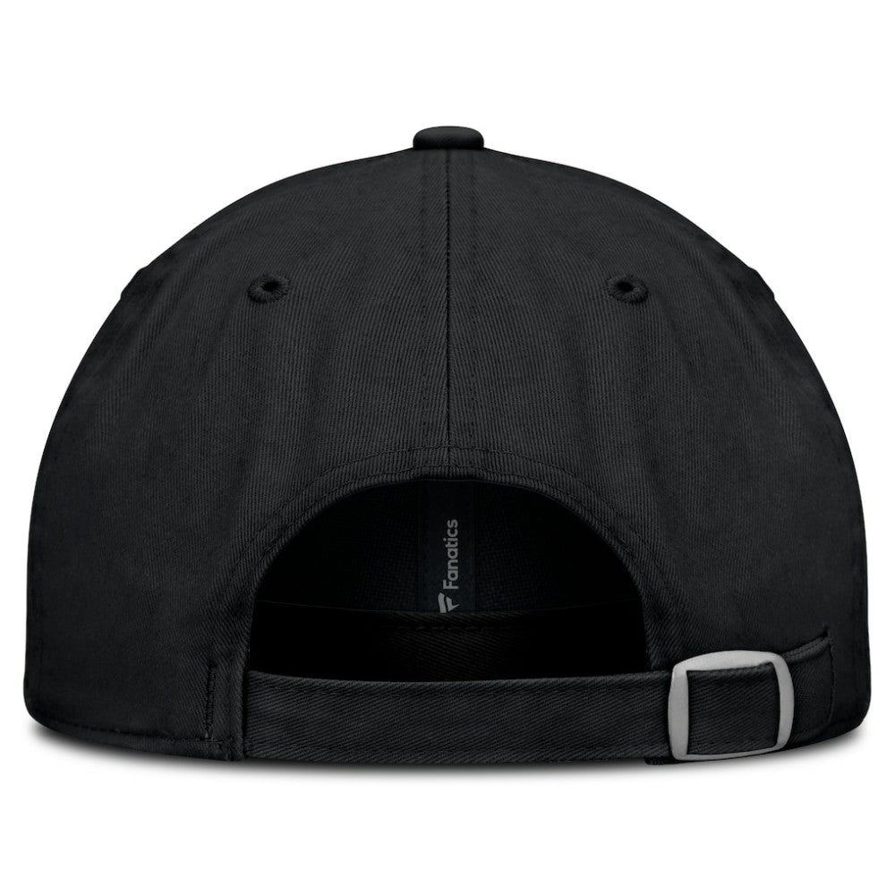 NHL Boston Bruins Fanatics Primary Logo Adjustable Hat