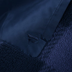 Elements Plaid Polar Fleece Quarter-Zip Hoodie - Dallas Cowboys Hoodies