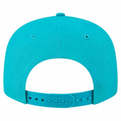 Youth Main Script 9FIFTY Snapback Hat - Miami Dolphins Hats