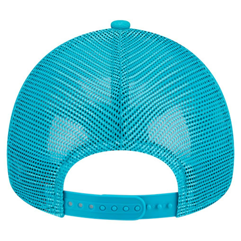 Youth Main A-Frame 9FORTY Adjustable Hat - Miami Dolphins Hats