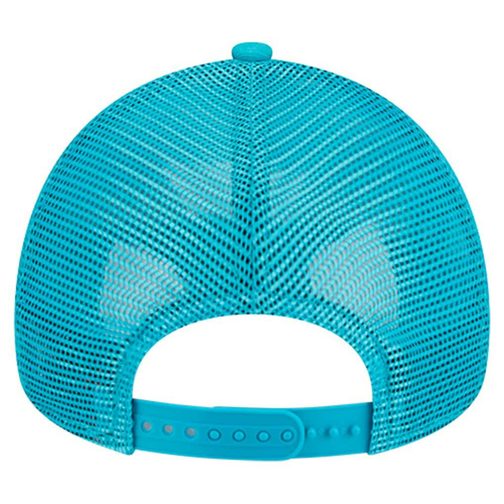 Youth Main A-Frame 9FORTY Adjustable Hat - Miami Dolphins Hats