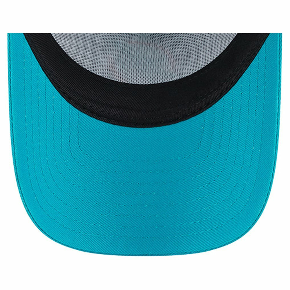 Youth Main A-Frame 9FORTY Adjustable Hat - Miami Dolphins Hats