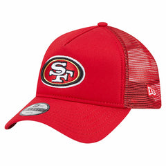 Preschool Main A-Frame 9FORTY Adjustable Hat - San Francisco 49ers Hats