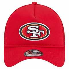 Preschool Main A-Frame 9FORTY Adjustable Hat - San Francisco 49ers Hats
