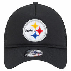 Preschool Main A-Frame 9FORTY Adjustable Hat - Pittsburgh Steelers Hats