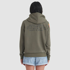 Women's 2025 Salute to Service Sideline Standard Issue Dri-FIT Hoodie - Arizona Cardinals Hoodies