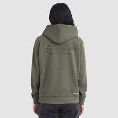 Women's 2025 Salute to Service Sideline Standard Issue Dri-FIT Hoodie - Kansas City Chiefs Hoodies