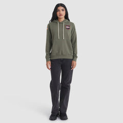 Women's 2025 Salute to Service Sideline Standard Issue Dri-FIT Hoodie - Kansas City Chiefs Hoodies