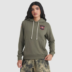 Women's 2025 Salute to Service Sideline Standard Issue Dri-FIT Hoodie - San Francisco 49ers Hoodies
