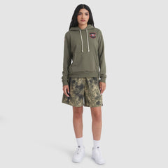 Women's 2025 Salute to Service Sideline Standard Issue Dri-FIT Hoodie - San Francisco 49ers Hoodies