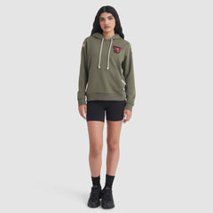Women's 2025 Salute to Service Sideline Standard Issue Dri-FIT Hoodie - Tampa Bay Buccaneers Hoodies