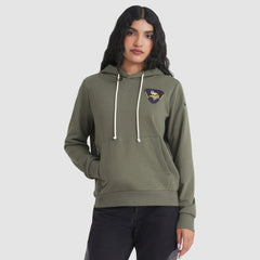 Women's 2025 Salute to Service Sideline Standard Issue Dri-FIT Hoodie - Minnesota Vikings Hoodies