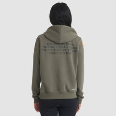 Women's 2025 Salute to Service Sideline Standard Issue Dri-FIT Hoodie - New Orleans Saints Hoodies