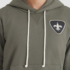 Women's 2025 Salute to Service Sideline Standard Issue Dri-FIT Hoodie - New Orleans Saints Hoodies